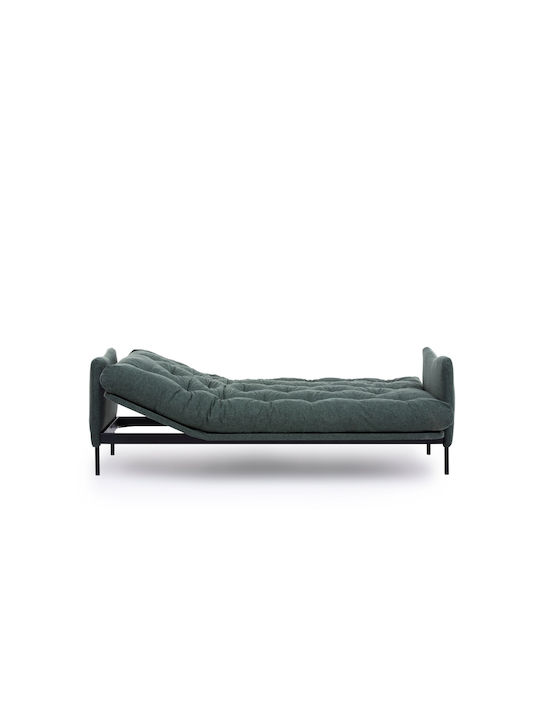 Renge Dreisitzer Sofa Bett Grün 200x82x92cm