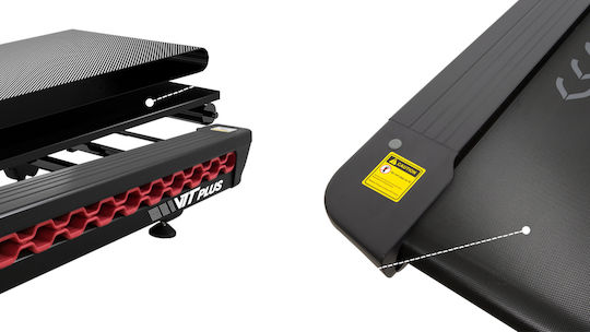 Pegasus v7t Plus 4hp Electric Treadmill for User Up to 170kg