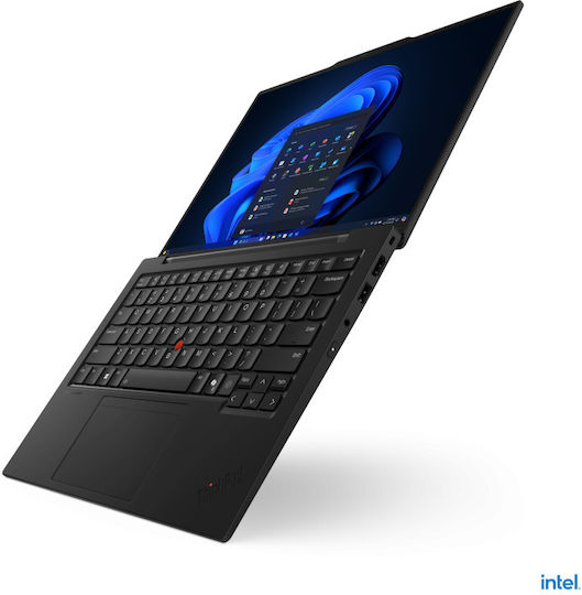 Lenovo ThinkPad X1 Carbon Gen 13 Aura Edition 14" IPS FHD+ Touchscreen (Ultra 7-258V/32GB/2TB SSD/W11 Pro) (US Keyboard)