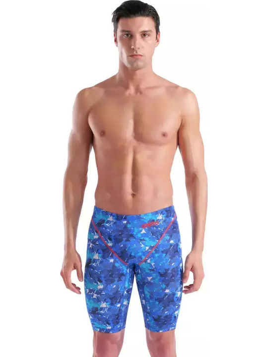 Arena Powerskin St Next Le 006351-204 Men's Competition Jammer Multicolour