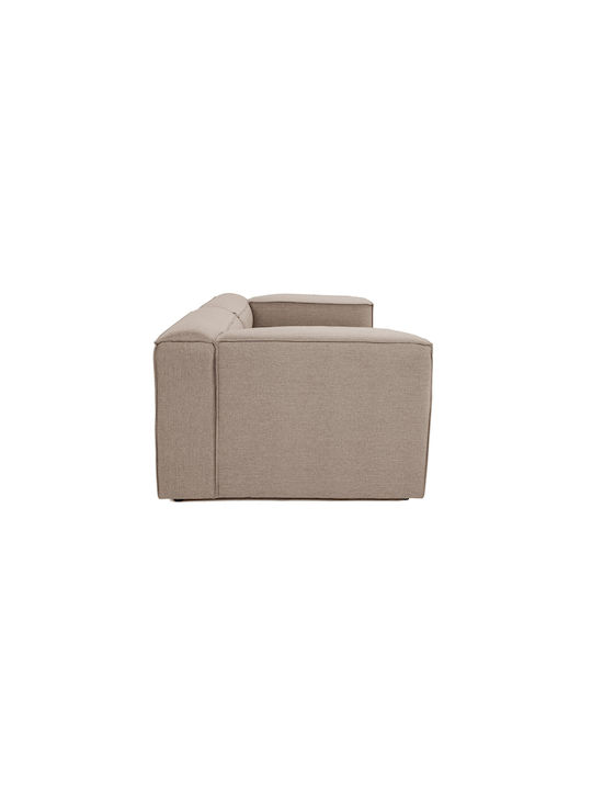 Fora Doppelsitzer Sofa Braun 248x66x105cm