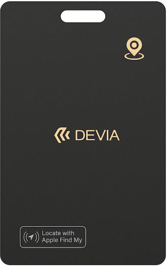 Devia Tracker Airtag Wireless Negru