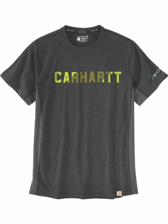 Force T-shirt CARBON