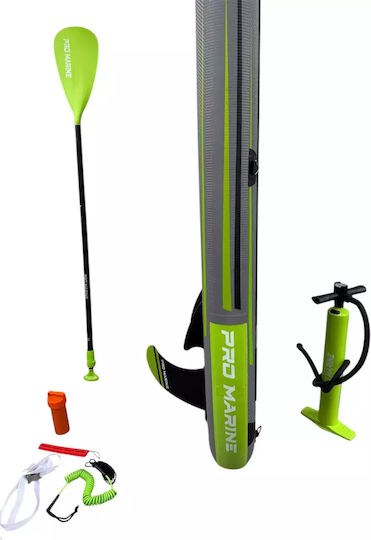 Inflatable SUP Board Kayak With Length 3.05m Multicolour