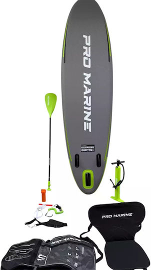 Inflatable SUP Board Kayak With Length 3.05m Multicolour