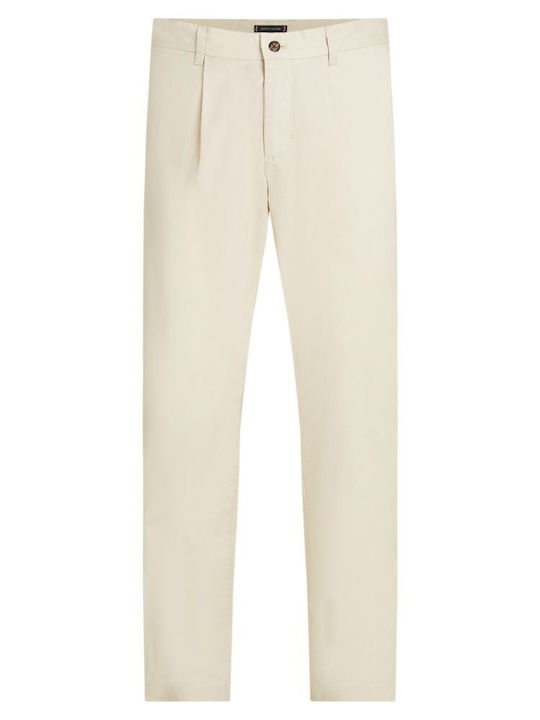 Trousers Chino in Relaxed Fit Ivory