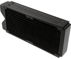 Magicool 240s G2 Ultra Топлообменник Меден 240мм Черен
