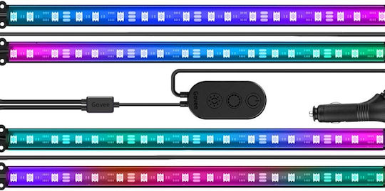 Govee Rgbic Interior Car Lights Electronics