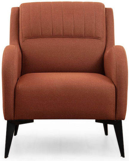 Kenzo Bergère Terracotta 70x90x88cm