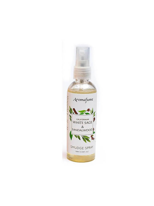 Aromafume Αρωματικό Spray με Άρωμα Σανδαλόξυλο