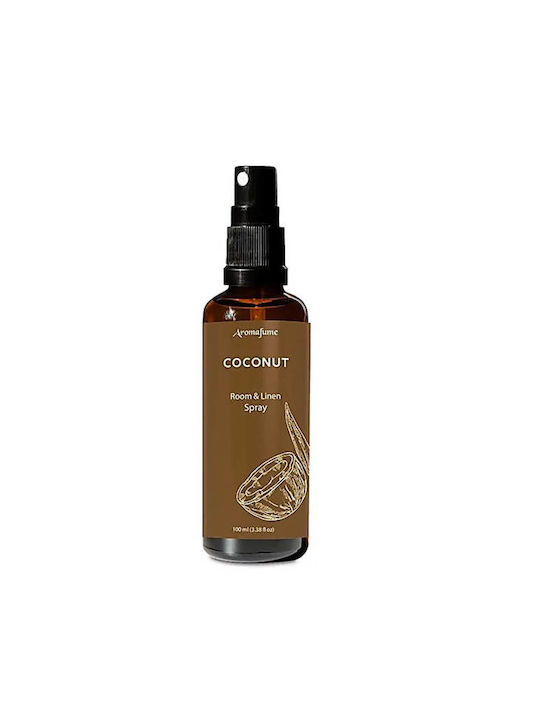 Aromafume Spray Parfumat cu Aromă Nucă de cocos