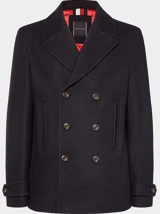 Ανδρικό Peacoat Σκούρο Μπλε