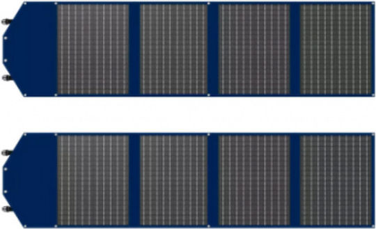 Canyon Cnd-sp200w2p Kit Solar Pliabil 2 Panouri 2 X 100W