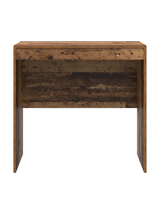 Birou din Lemn Verde 80x50x76cm