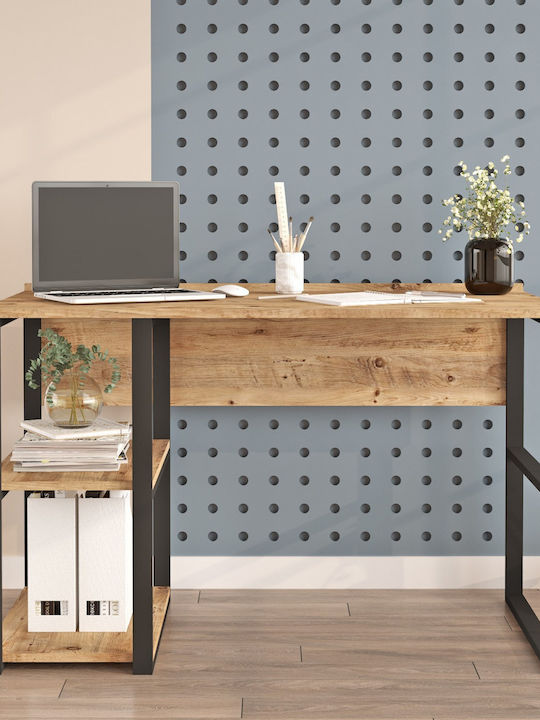 Birou Lemn Pine 120x60x75cm