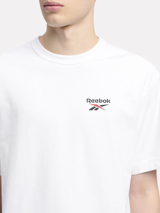 Graphic Series Shaq Logo Αθλητικό T-shirt White