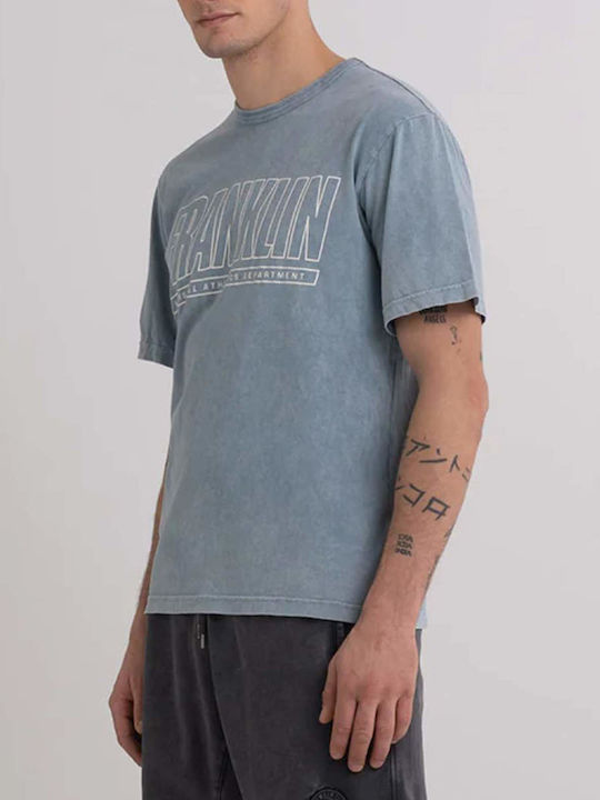 T-shirt Blue