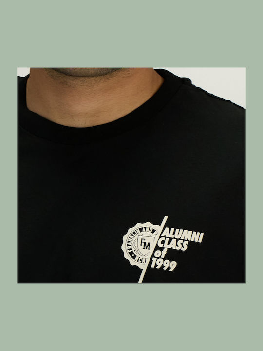 T-shirt Black