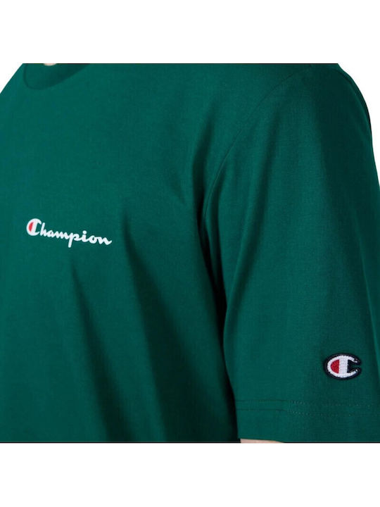 Crewneck Tricou Verde