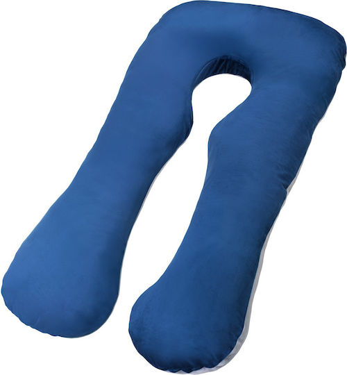 Perna De Sarcină Albastră 145cm