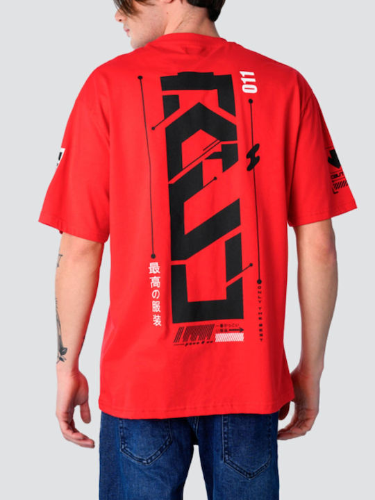 T-shirt Red