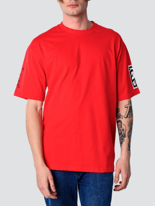 T-shirt Red
