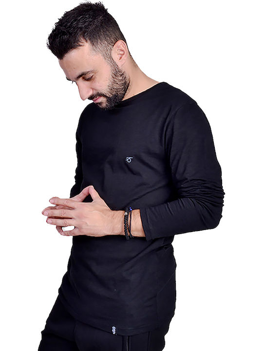 Тениска Black
