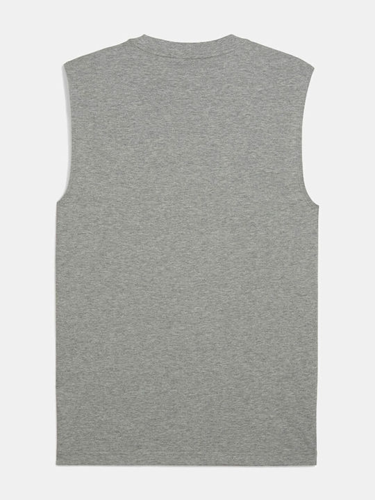 Essentials Grey Blouse