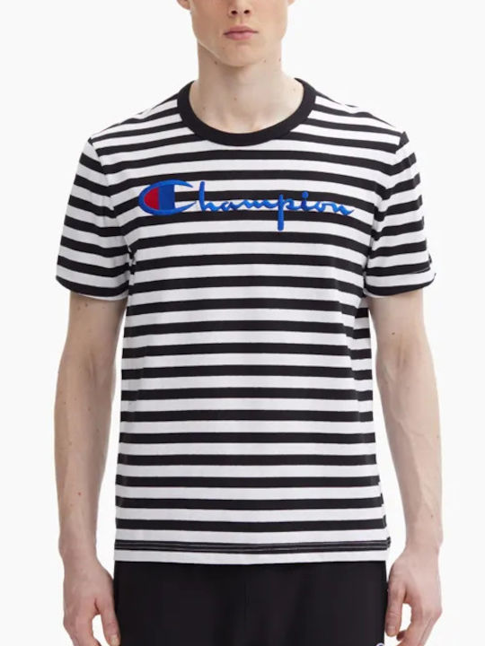 Sportliches T-Shirt Schwarz