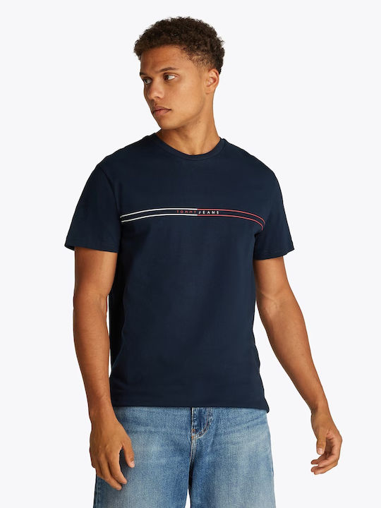 T-shirt Dark Night Navy