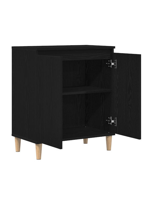 Bufet Black Oak 60x35x70cm