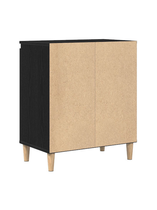 Bufet Black Oak 60x35x70cm