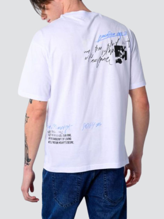 T-shirt White