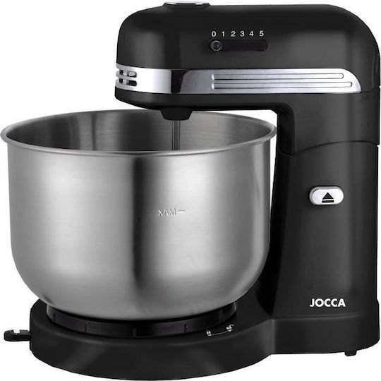 Jocca Stainless Steel Mixing Bowl Capacity 3.5lt