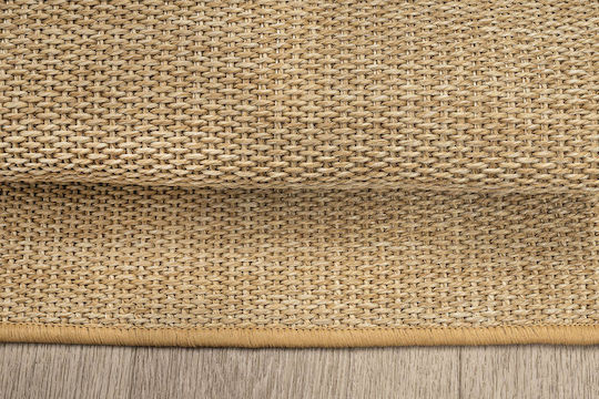 Newplan Natura 361020 Χαλί Διάδρομος Καλοκαιρινό Ψάθινο 361020 80x150cm