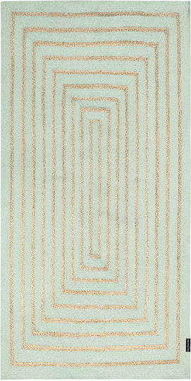 Guy Laroche Maya Καλοκαιρινό Ψάθινο 60x130cm Washabi