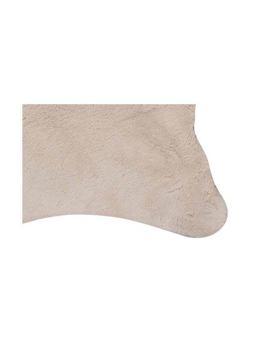 Madi Bound Χαλί Ορθογώνιο Beige Animal 90x125cm