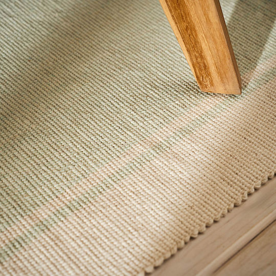 Gofis Home Lakelyn Teppich Rechteckig Baumwolle Natural