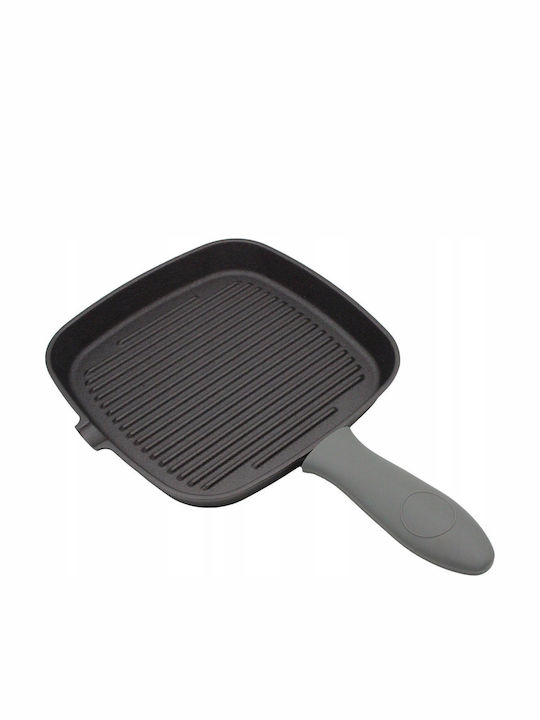 Brunbeste Grill aus Gusseisen