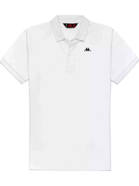 Robe Di Polo Bluză cu mânecă scurtă Albă