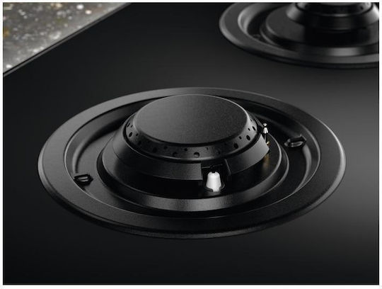 Electrolux Εστία Υγραερίου Αυτόνομη 59x52εκ.