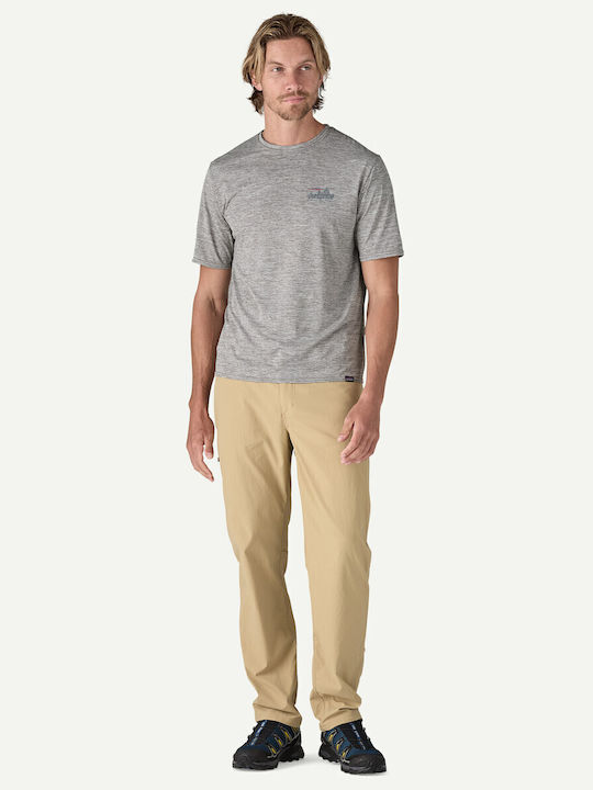 T-shirt Γκρι