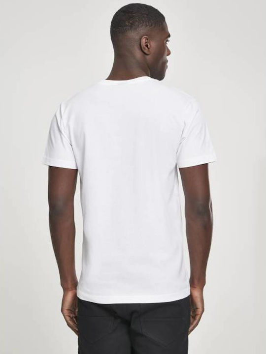 Angeles Wording T-shirt Λευκό