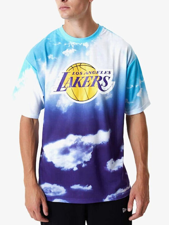 La Lakers Nba Спортна тениска Син