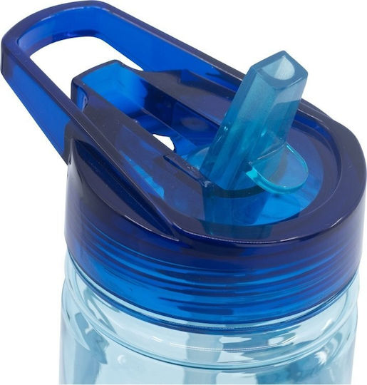 Disney Stitch Παιδικό Παγούρι Lilo & Stitch Διάφανο 475ml