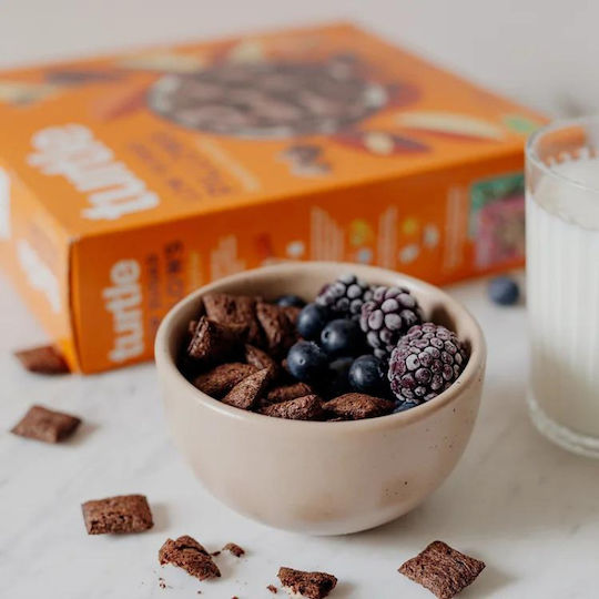 Turtle Better Breakfast Bio Зърнени храни Овес Пълнозърнест 300гр