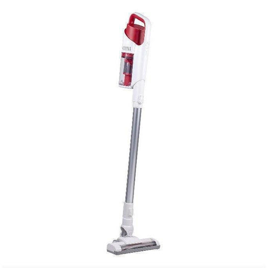 Dirt Devil Прахосмукачка 2 в 1 Stick & Ръчна Червена DD9002