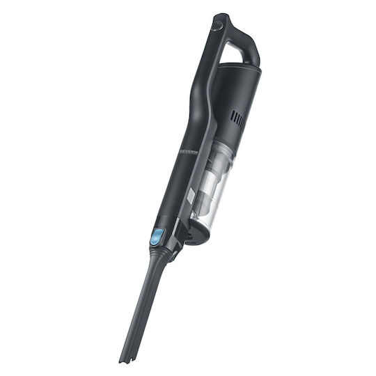 Severin S'power Επαναφορτιζόμενη Σκούπα Stick 21.6V Μαύρη