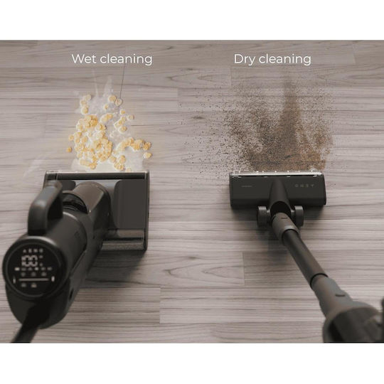 AENO Rechargeable Stick Vacuum 21.6V Black
