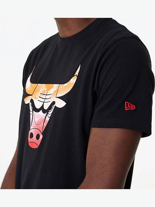 Chicago Sky Αθλητικό T-shirt Black